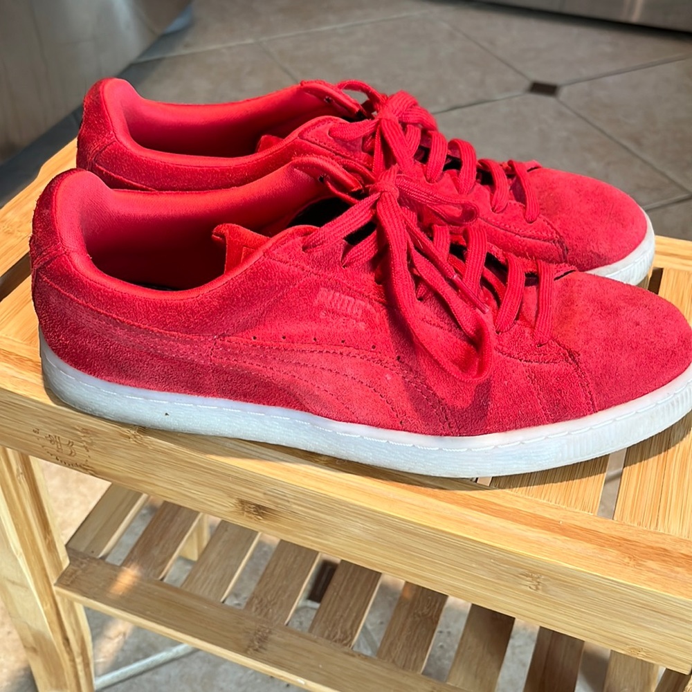 Puma suede classic mono